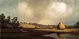 Salt Marshes, Newburyport, Massachusetts by Martin Johnson Heade